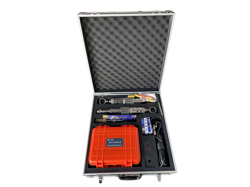 DHCZ-108A 电缆安全双枪刺扎器
